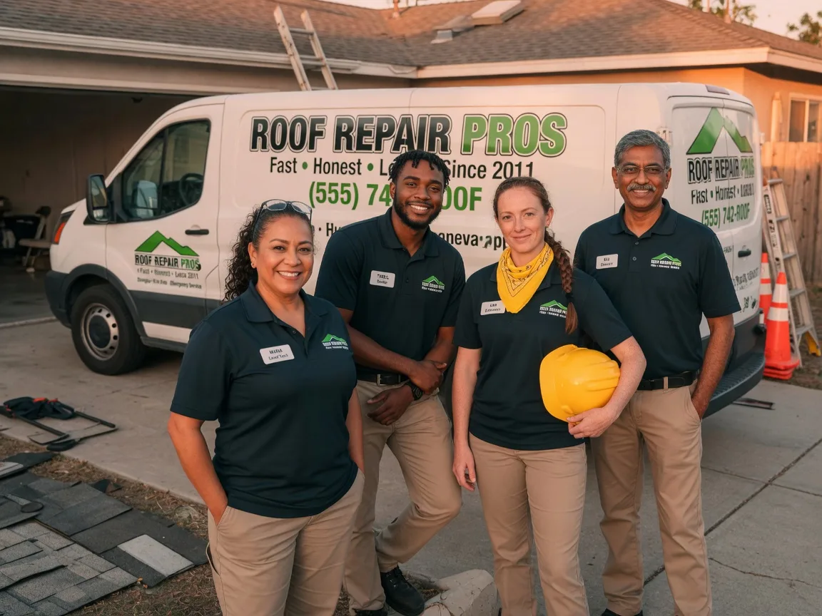 Roof Repair company in Three Rivers, MA